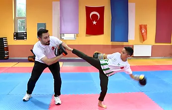 Diyabet Onu Durduramadı! Şimdi Hedefi Avrupa