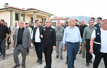 Doğanşehir'de Konut Seferberliği!  Hangi Mahallede Ne Durumda?