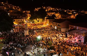 Doğanyol'un Yöresel Ürünleri Festivalde Buluştu!