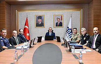 Ekipler Malatya'da Kuş Uçurtmadı!