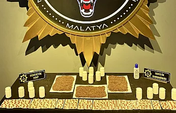 Emniyet Düğmeye Bastı: Malatya'da Sokak Satıcılarına Büyük Darbe