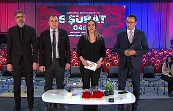 ERTV 6 Şubat Depremlerini Unutmadı, Unutturmayacak!