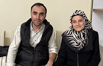 Eşinden Hayat Veren Hediye: Malatya'daki Operasyonla Yeniden Doğdu!