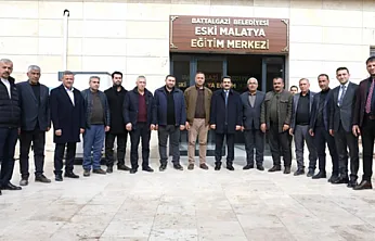 Eski Malatya'da Ücretsiz Kurs Merkezi Açıldı!