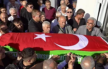 Eski Malatyaspor Başkanı Oral Çelik Son Yolculuğuna Uğurlandı!