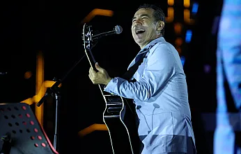 Festivalin Son Gecesinde Malatya'da Müzik Rüzgarı Esti!