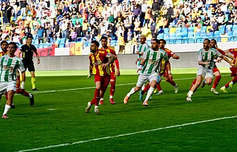 Final Maçı Faturası Kesildi! Malatya Ekibine Para Cezası