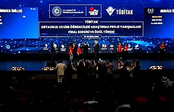 Fizikte Türkiye'nin En İyisi Malatya'dan Çıktı! 5 Projeye Dev Derece