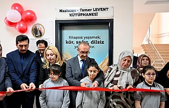 Depremde Yitirilen Hakim Çiftin Adı Malatya'da Kütüphanede Yaşayacak!