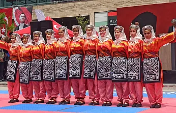 Gençlik ve Spor Bayramı Malatya'da Büyük Katılımla Kutlandı!