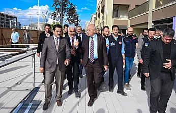 Hangi Esnaf Nerede Olacak? Malatya Çarşı Merkezinde Yerleşim Detayları Netleşti