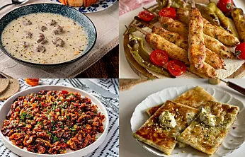 Hanımlar Bu Lezzet Kaçmaz! 17. Gün İftar Sofrasını Sanata Dönüştüren Malatya Menüsü