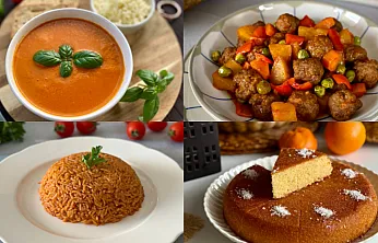 Hanımlar Bu Lezzet Tam Ölçülü! 26. Gün Sofrasında Özel Tatlar