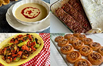 Hanımlar Bu Tarif Kaçmaz! 24. Gün İftar Sofrasında  En Özel Tatlar