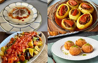 Hanımlar Bu Tarif Kaçmaz! 27. Gün İftar Sofrasında Enfes Esintiler!