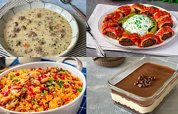 Hanımlar Defteri Kalemi Hazırlayın! Malatya'nın En Özel 8. Gün İftar Menüsü Hazır