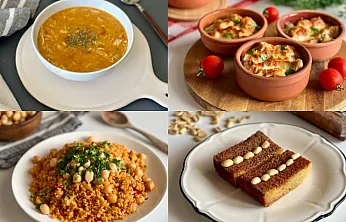 Hanımlar Hazır mısınız? 20. Gün İftarını Gurme Sofrasına Çeviren Reçeteler