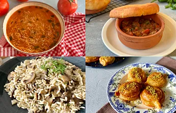 Hanımlar Hazır mısınız: 22. Gün Menüsüyle Sofranızda Geleneksel Esinti!