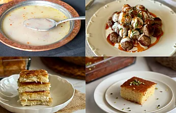 Hanımlar Hazır mısınız? 23. Gün İftarını Gurme Sofrasına Çeviren Reçeteler