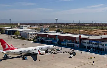 Havalimanlarında Yeni Dönem! Malatya Dahil Tüm Türkiye'de Başladı