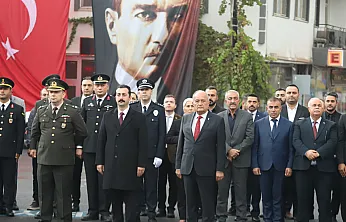 Hekimhan'da 29 Ekim Cumhuriyet Bayramı Töreni Düzenlendi!