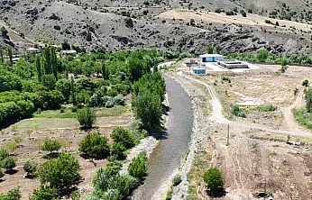 Hekimhan'da Arıtma Tesisi Var, Yol Yok!  Milyonluk Yatırım Atıl Kalıyor