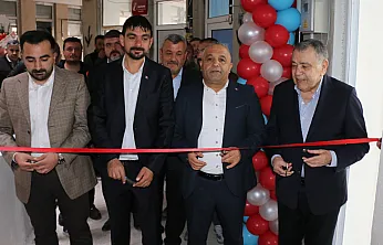Hekimhan'da Sendika Temsilciliği İçin Tören Düzenlendi!