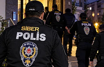 Hesabını Kiraya Verenler Yandı! Eskişehir Merkezli Dev Operasyonda 119 Hedef!