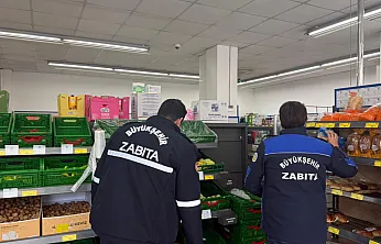 Hijyen ve Etiket Kontrolleri Malatya'da Aralıksız Devam Ediyor