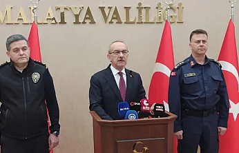 Hırsızlığa Geçit Yok: Malatya Asayişinde Yüzde 13'lük Büyük Düşüş