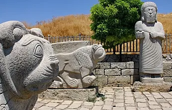 Hititlerin Melidia'sı UNESCO Listesinde! Malatya'daki Tarihi Sarayda Mühürler Konuşuyor