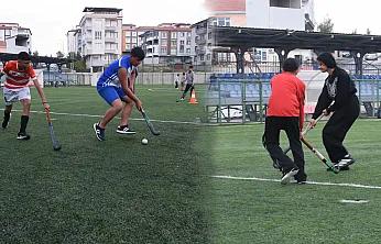 Hokeyde Malatya Rüzgarı! 8 Sporcu Milli Takım Yolunda