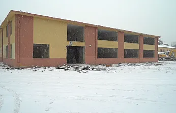 Hüzünlü Veda! Malatya Şehit Kemal Özalper Lisesi'nın Yıkımına Başlandı!