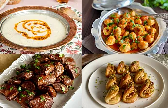 İftar Sofralarının Yıldızı Olacak: 9. Gün İftar Menüsü!