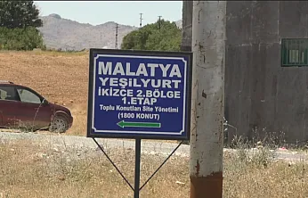 İkizce TOKİ'de Tepkiler Büyüyor! Vatandaşlar Acil Çözüm Bekliyor