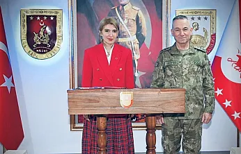 İnanç Siraç Kara Ölmeztoprak Üniversitede İlk Dersi Verdi!