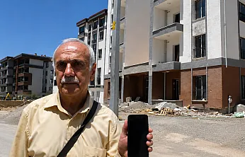 İsim Benzerliği Malatyalı Depremzedenin Hayatını Altüst Etti!