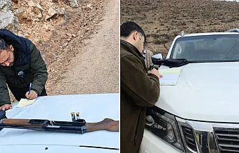 Kaçak Avcılığın Bedeli Ağır Oldu!