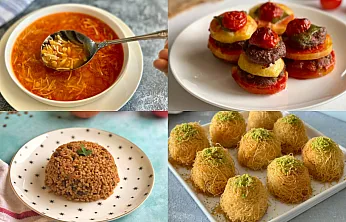 Kadim Şehrin Bereketli Sofrası: 10. Gün Malatya İftar Menüsü Hazır!