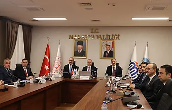 Kalkınmanın Kalbi Malatya'da Atıyor