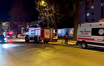 Kapı Açılmadı, Ekipler Seferber Oldu! Malatya'daki Olayda Gerçek Herkesi Şaşırttı