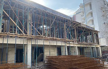 Kasapoğlu Apartmanı 8 Saniyede Yıkıldı, Yerinde Dönüşüm Başladı