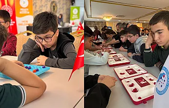 Konya Yolcuları Hazır! Malatya Akıl ve Zeka Oyunları Finalinde Nefesler Tutuldu
