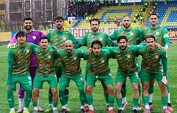 Kritik Deplasmanda Tek Gol, Üç Puan: Yeşilyurtspor Hata Yapmadı