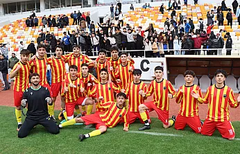 Kupalar Sahiplerini Buldu: Malatya Stadyumu'nda Nefes Kesen Final!