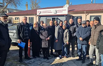 Malatya'da Büyük Mağduriyet! Vatandaşa Ev Yerine Ofis Çıktı!