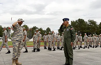Malatya'da Kurban Bayramı'nda Vatan Mesaisi