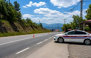Kurban Bayramı Öncesi Malatya Pütürge Hattında Gizli Trafik Denetimi!