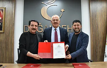 Latif Doğan'ın Annesi Ayşe Doğan'ın Adı Bu Tesiste Yaşayacak!