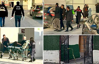 Lokantadaki Tartışma Silahlı Hesaplaşmaya Dönüştü!